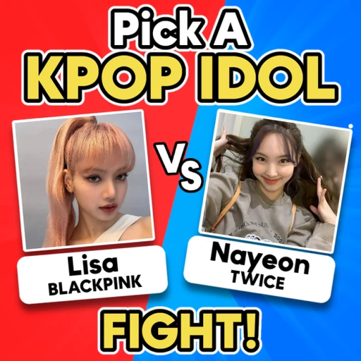 Pick A KPOP Idol