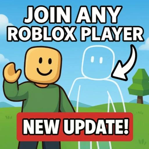 Join any player