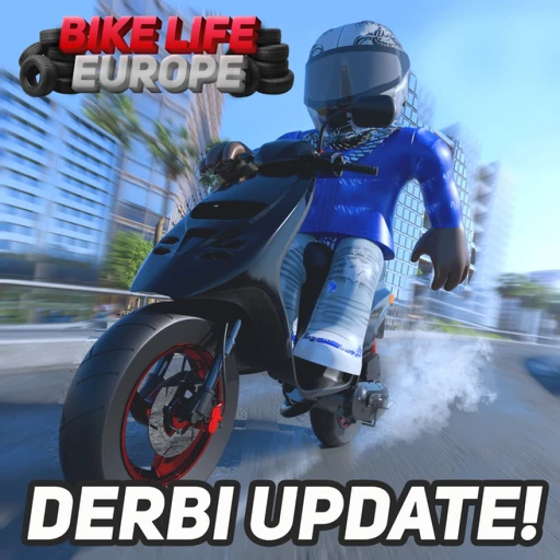 [EARLY ACCESS] Bikelife: Europe