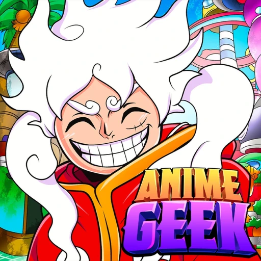 [RELEASE] Anime Geek