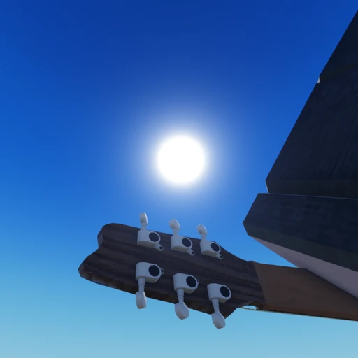 Virtual Guitar (EFFECTS)