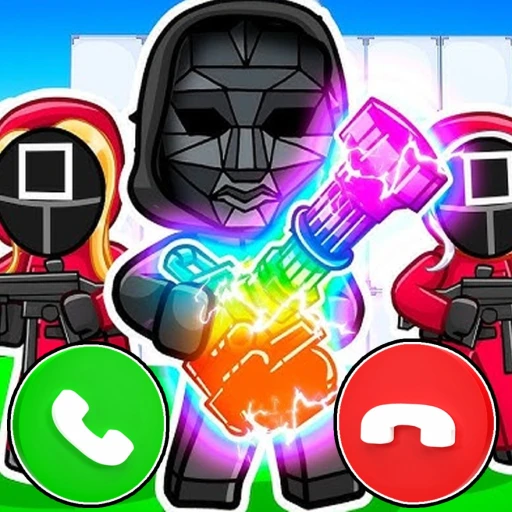 [💀 SQUID] Don't Call At 3AM