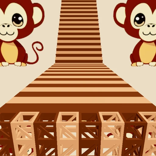 🐵 Monkey Obby