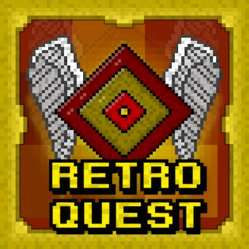 [NEW!] RETRO QUEST ⚔️