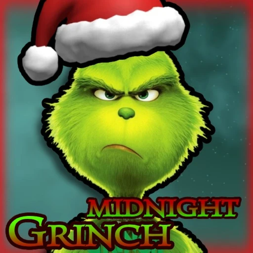 Midnight Grinch [HORROR]