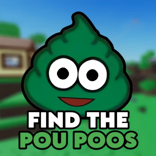 Find The Pou Poos 💩