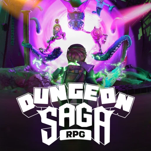 🎞️ Dungeon Saga RPG [BETA] ⚔️