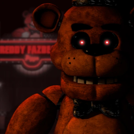 FNaF : Lost Souls [ALPHA]