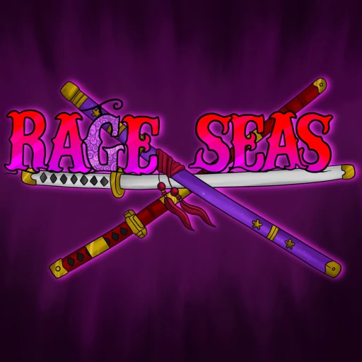 [🌑DARK FRUIT] Rage Seas