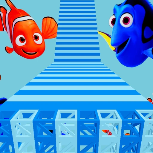 🐟 Fish Obby