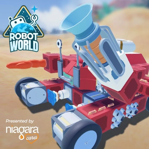 Robot World