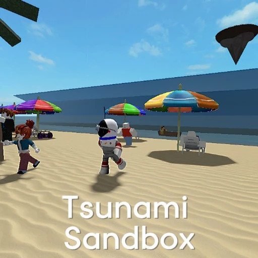 Tsunami Sandbox🌊
