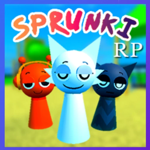 Sprunki RP [ROLEPLAY 3D] 
