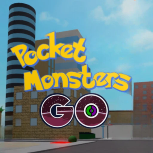 ROBLOX Pocket Monsters GO!!
