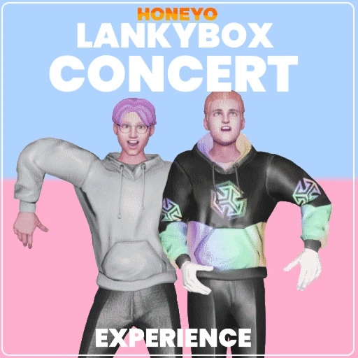LankyBox Concert Experience [REINCARNATION!]