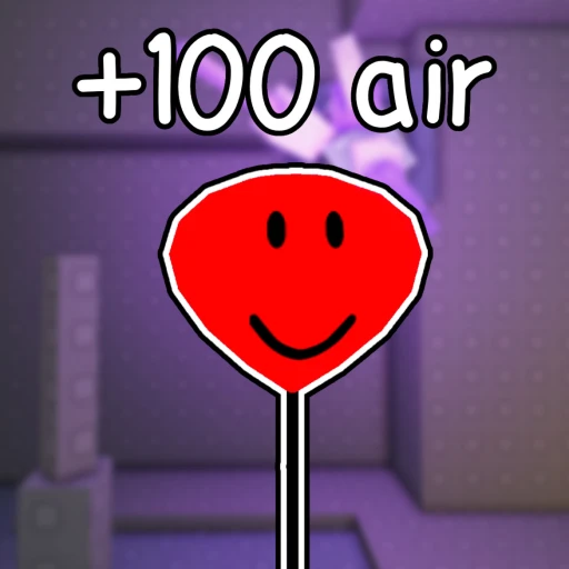 obby but you're a balloon 🎈