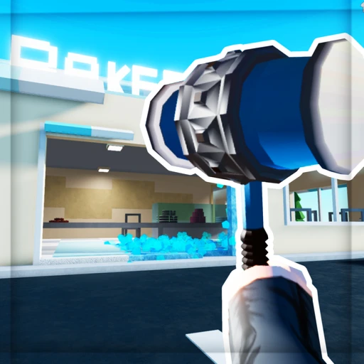 Bakery Destroyer!