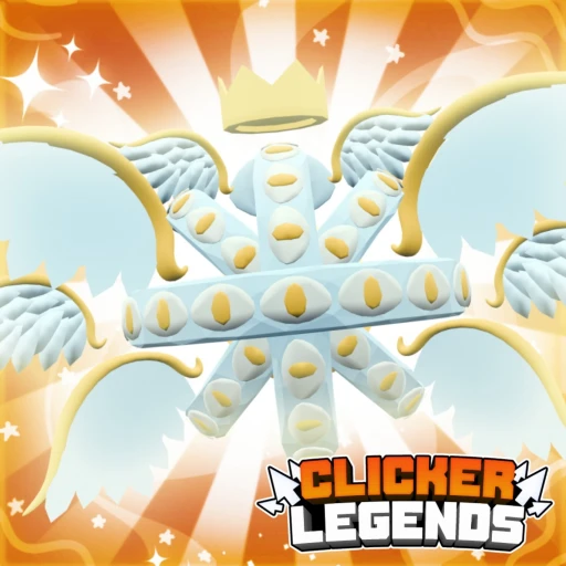 [UPD 1!] Clicker Legends