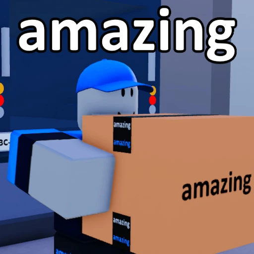 amazing 📦