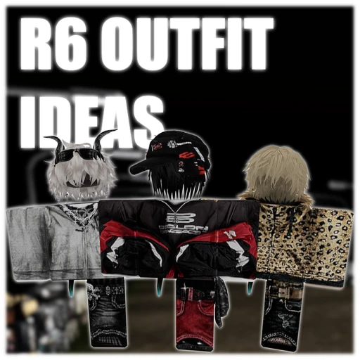 [800+] R6 Male Outfit Ideas