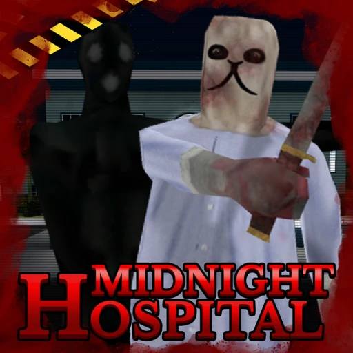 🎃 Midnight Hospital [HORROR]