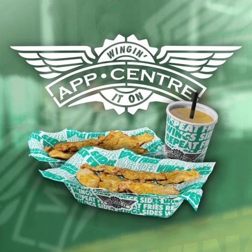 [GET A JOB] Wingin' It Application Centre
