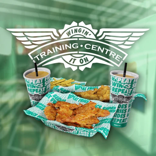 Wingin' It Training Centre