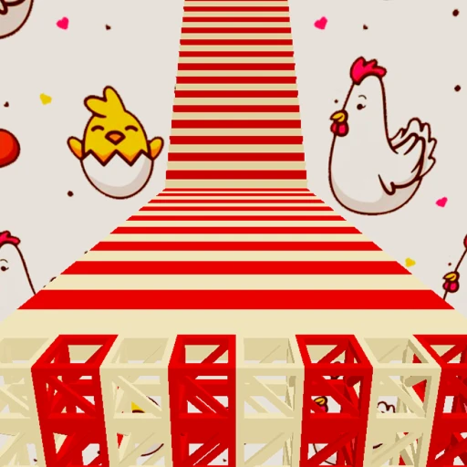 🐔 Chicken Obby