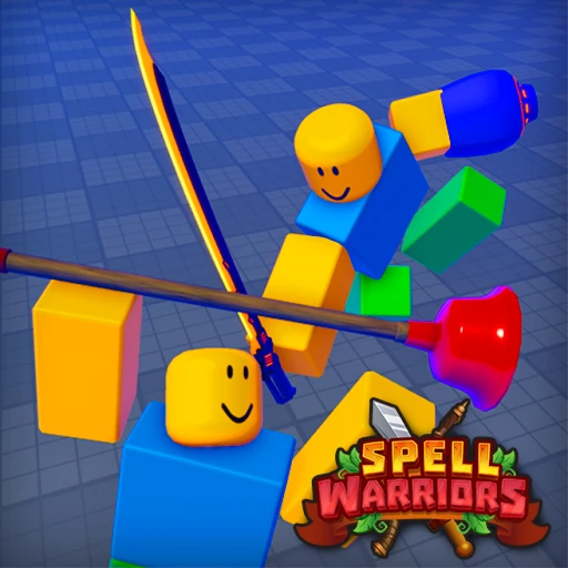 Spell Warriors[EA]