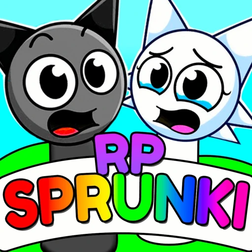 [😍NEW] SPRUNKI 3D RP | MORPHS
