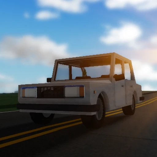 A Long Road - ALPHA v0.08