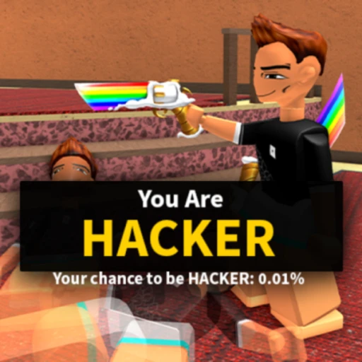 [✳️BACK] HACKER'S MM2