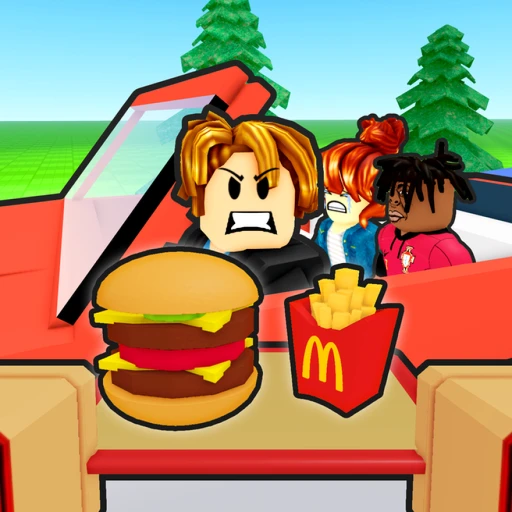 🍔 Burger Shop Tycoon! 🍔