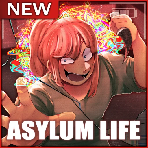 [VOICE CHAT 🔊] Asylum Life 