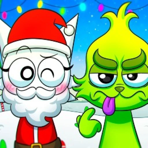 [🔔UPDATE] Sprunki Morphs🎅