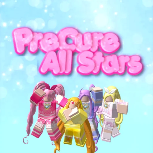 [Classic Beta] PreCure! All Stars