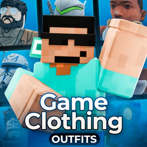 🎮 [1150+] VideoGame Outfits
