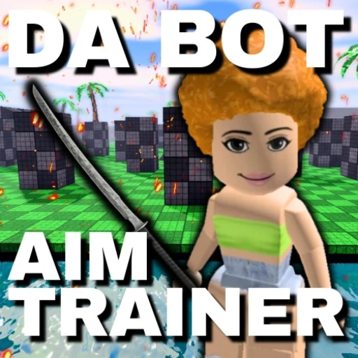Da Bot Aim Trainer [GUN-FFA]