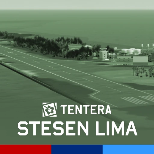 Stesen Lima, Spratly Islands