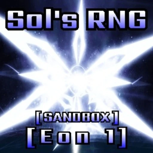 Sol's RNG [SANDBOX] EON 1