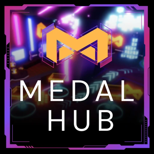 Medal Hub