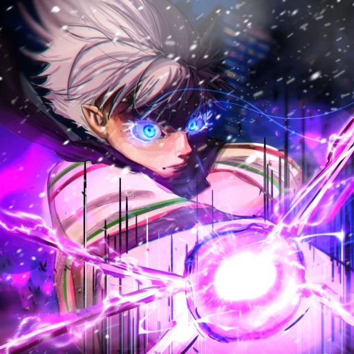 [🌊UPD 1 +🎄] Jujutsu: Zero