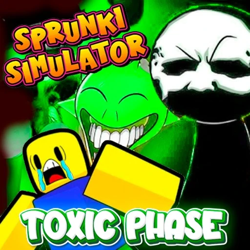 Sprunki Simulator 🎤 [Toxic UPD]