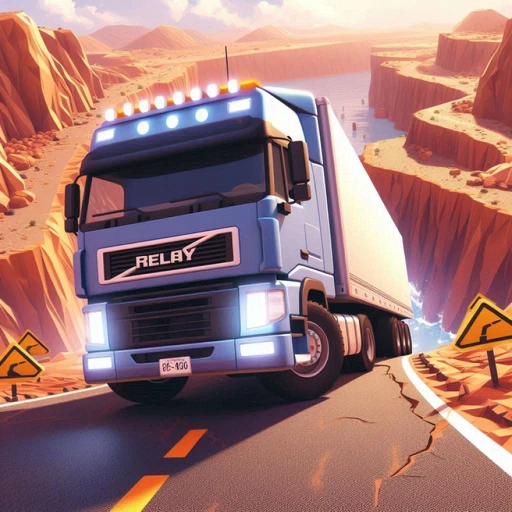 [UPD] Dangerous Truck Driving