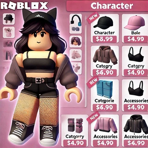 Catalog Avatar Outfits