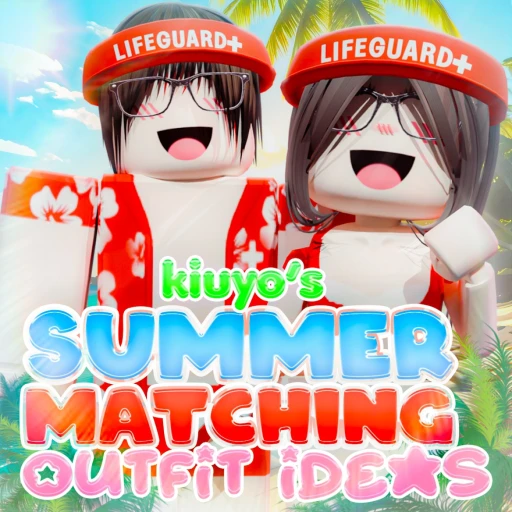 [SUMMER] Matching Outfit Ideas! 🌅💦