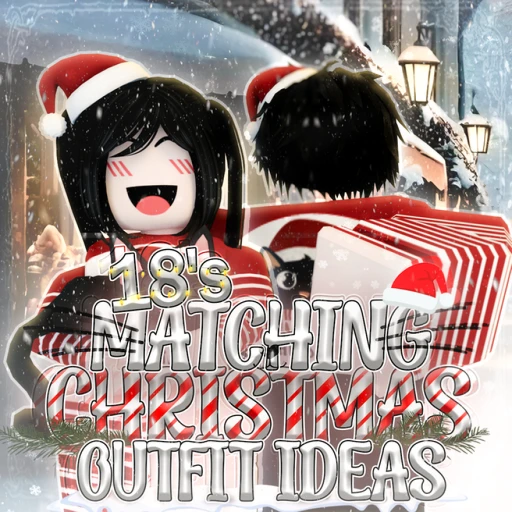 [New🎄❄️] Christmas Matching Outfit Ideas