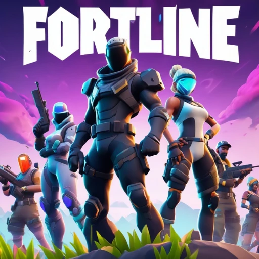 فورت نايت العرب  [FORTLINE🔥]