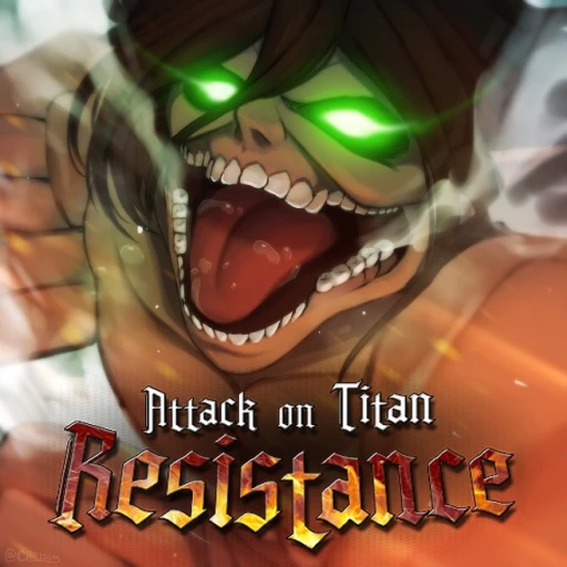 Attack on Titan : Resistance [DEMO]
