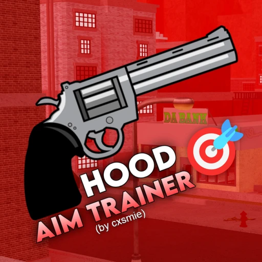 Hood Aim Trainer